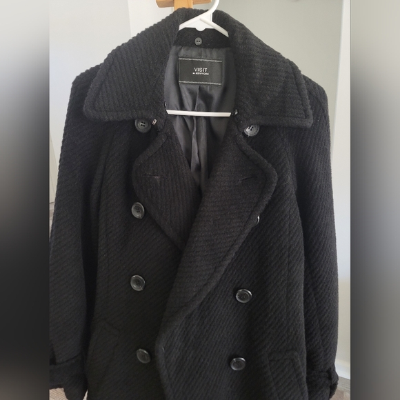 Wool coat - Picture 8 of 8